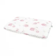 Kołdry i poduszki dla dzieci - Dwustronna poduszka Średniaka Royal Baby30x40 cm bawełna/minky - miniaturka - grafika 1