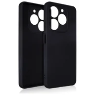 Etui i futerały do telefonów - Etui Beline Silicone Infinix Smart 8 czarny - miniaturka - grafika 1