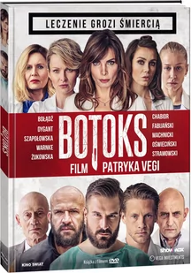 Kino Świat Botoks Burda Publishing Polska - Pozostałe filmy DVD - miniaturka - grafika 1