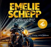 Audiobooki - kryminał, sensacja, thriller - Dziewięć żyć - miniaturka - grafika 1