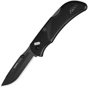 Noże - Nóż składany Outdoor Edge Razor EDC Lite 2.5" - Black - miniaturka - grafika 1