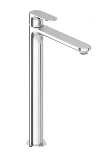 Ravak Eleganta - Bateria umywalkowa, BeCool, chrom X070419 - Baterie umywalkowe - miniaturka - grafika 1