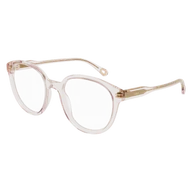 Okulary korekcyjne, oprawki, szkła - Okulary przeciwsłoneczne Chloé CH0127O 008 - miniaturka - grafika 1