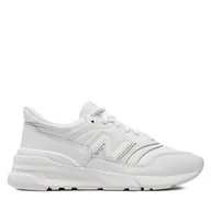 Półbuty męskie - Sneakersy New Balance U997RFA Biały - miniaturka - grafika 1