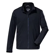 Kurtki męskie - Killtec Męska kurtka softshell ze stójką, pakowana KOS 8 MN SFTSHLL JCKT, granatowa, 3XL, 38268-000 - miniaturka - grafika 1