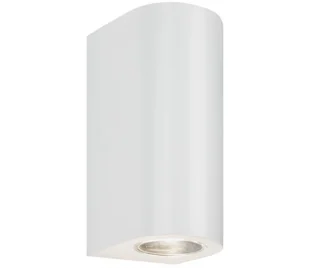 Briloner 3648-026- LED Kinkiet zewnętrzny UP&DOWN 2xGU10/4,7W/230V IP44 - Lampy ogrodowe - miniaturka - grafika 1