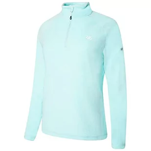 Dare2b damska bluza polarowa FreeformII, Aruba niebieski, 6 - Bluzy damskie - miniaturka - grafika 1