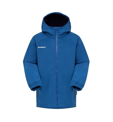 Mammut Ultimate Comfort SO Hooded Jacket Kids