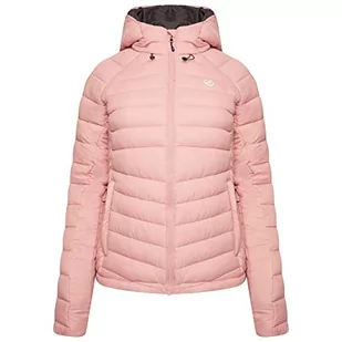 Regatta Damska kurtka Deter Powder Pink, 20 - Kurtki damskie - miniaturka - grafika 1