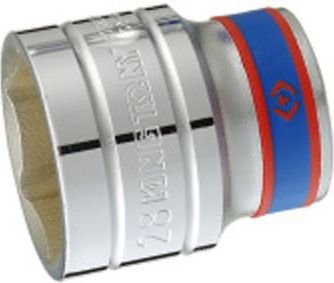 King Tony Nasadka 6-kątna 1/2