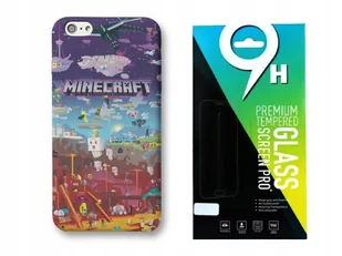 ZESTAW ETUI CASE DO IPHONE 13 PRO MAX Z N.MAJNKRAFT RÓŻNE WZOR WYBÓR+SZKŁO - Kable USB - miniaturka - grafika 1