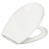 Miski WC - Deska biała Rossa - miniaturka - grafika 1