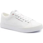 Trampki męskie - Tommy Hilfiger Tenisówki - miniaturka - grafika 1