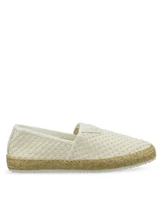 Gant Espadryle 30568946 Écru - Espadryle damskie - miniaturka - grafika 1