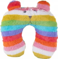 Akcesoria podróżnicze - Rogal podróżny dla dzieci, 30 x 30 cm - miniaturka - grafika 1