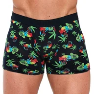 Majtki męskie - Bokserki męskie High Emotion 508/135 Cornette-XXL - miniaturka - grafika 1