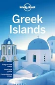 Przewodniki - Greek Islands Wyspy Greckie Przewodnik Lonely Planet - miniaturka - grafika 1
