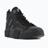 Trampki damskie - Buty Palladium Ace City Shell Chuk2 black/black - miniaturka - grafika 1