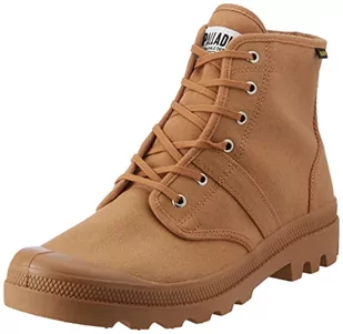 Palladium Męskie tenisówki Pallabrousse, Cynamon - 42 EU - Trampki męskie - miniaturka - grafika 1