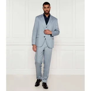 HUGO Garnitur Karlo-Theodor252V1 Modern fit - Garnitury - miniaturka - grafika 1