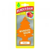 Zapachy samochodowe - Wunder Baum Zapach choinka brzoskwinia ZAPACH CHOINKA WB BRZOSKWINIA - miniaturka - grafika 1