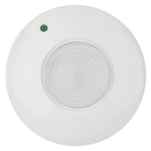 Emos Czujnik ruchu PIR IP20 1200W biały G1130 G1130 - Czujniki ruchu i zmierzchu - miniaturka - grafika 1