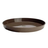 Donice - Podstawka drewnopodobna 32 cm brąz - miniaturka - grafika 1