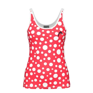 Damski podkoszulek Head SPIRIT II Tank Top Women GIXR M - Koszulki sportowe damskie - miniaturka - grafika 1