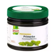 Przyprawy i zioła sypkie - Primerba bazyliowa Knorr Professional 0,34kg - miniaturka - grafika 1