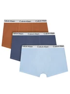 Majtki dla dzieci - Calvin Klein Underwear Komplet 3 par bokserek B70B700507 Kolorowy - miniaturka - grafika 1