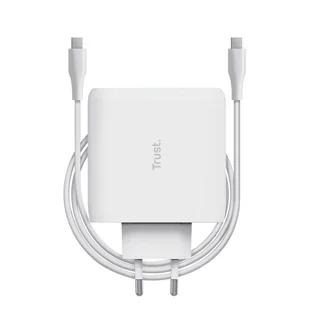 Ładowarka MAXO USB-C 100W biała - Ładowarki do telefonów - miniaturka - grafika 6