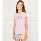 Koszulki męskie - POLO RALPH LAUREN T-shirt | Regular Fit - miniaturka - grafika 1