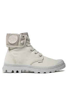 Palladium Trapery Baggy 02353-095-M Szary - Botki męskie - miniaturka - grafika 1