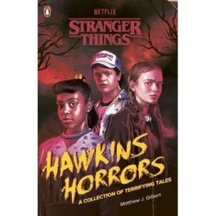 Stranger Things: Hawkins Horrors - Fantasy - miniaturka - grafika 1