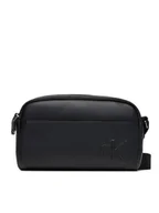 Nerki - Calvin Klein Saszetka Ck Camera Bag LV04D3247G Czarny - miniaturka - grafika 1