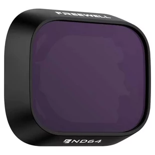Filtr ND64 Freewell do drona DJI Mini 3 Pro - Akcesoria do drona - miniaturka - grafika 1