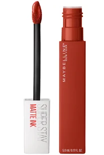 Maybelline New York Super Stay Matte Ink pomadka do ust, 5 ml - Szminki - miniaturka - grafika 2