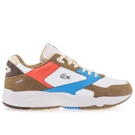 Buty sportowe męskie - Buty Lacoste Storm 96 Lo 123 4 Sma 745SMA0056-Y65 - multikolor - miniaturka - grafika 1
