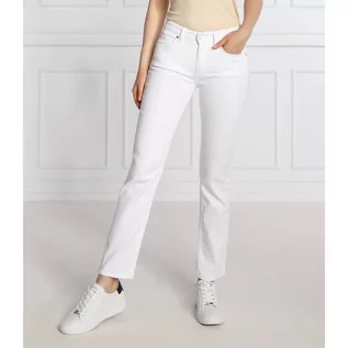 Spodnie damskie - Calvin Klein Jeansy | Slim Fit - grafika 1