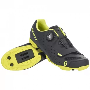 Buty rowerowe Scott Mtb Comp Boa Rozmiar butów (UE): 42 / Kolor: żółty/czarny - Buty rowerowe - miniaturka - grafika 1