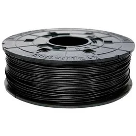 Wkład do piór (filament) XYZ 1,75 ABS, 0,6 kg (RF10CXEU00B) Czarna - Filamenty i akcesoria do drukarek 3D - miniaturka - grafika 1