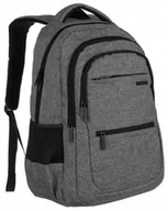 Torby na laptopy - Pojemny, materiałowy plecak na laptopa David Jones - Merg - miniaturka - grafika 1