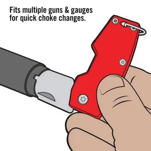 Real Avid - Multitool FINI Universal Choke Wrench - AVCWT210 - Konserwacja broni - miniaturka - grafika 4