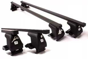 Bagażnik dachowy Daewoo Espero Sedan 4D rok 1995-1999 - Bagażniki dachowe - miniaturka - grafika 1