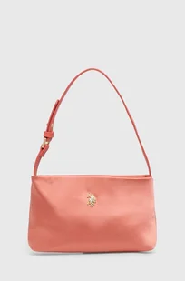U.S. Polo Assn. torebka kolor pomarańczowy - Torebki damskie - miniaturka - grafika 1