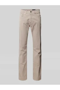 Spodnie materiałowe z 5 kieszeniami model Lyon - Pierre Cardin - Spodnie męskie - miniaturka - grafika 1