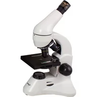 Mikroskopy i lupy - Levenhuk Mikroskop cyfrowy Rainbow D50L PLUS Moonstone 69134 - miniaturka - grafika 1