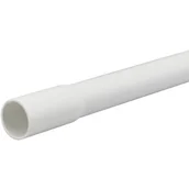 Kanały kablowe - Rura RL-16 biała 2 m - miniaturka - grafika 1