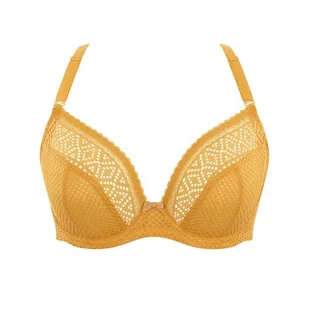 Biustonosz CLEO by PANACHE ATLANTA 10006 plunge koronkowy rozmiar 85E - Biustonosze - miniaturka - grafika 1