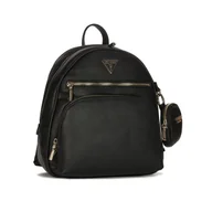 Torby podróżne - Guess Plecak damski BG900632 BLACK - miniaturka - grafika 1